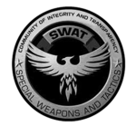 The bloxburg Swat team