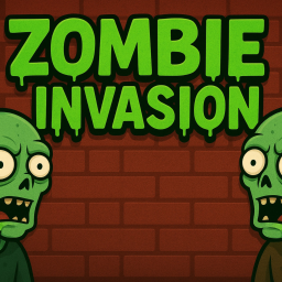 (NEW) Zombie Invasion🧟