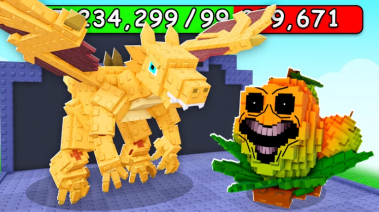 New thumbnail of [⚙️] Plants & Brainrots 🌻