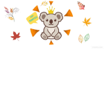 Cute koalas and my sis :D