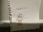 If u join I draw ur avatar (on Roblox obviously)