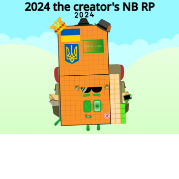 ⛄2024 the creator's Numberblocks RP!❄️