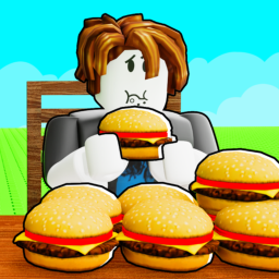 🏆Who can eat faster?🍔