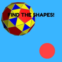 (INFINITY DIFFICULTY) Find the Shapes! (25) icon