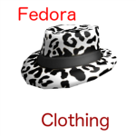 Fedora Clothing