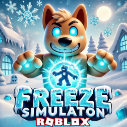 ❄️ Freeze Simulator 🧊🐾