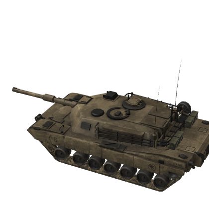 Tank Mesh