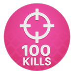 100 Eliminations