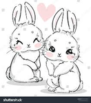 Bunny besties forever!