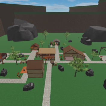 Retro RPG Test (Open Source)