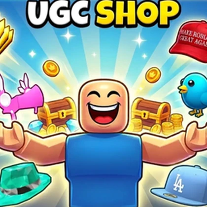 The Ugc Shop Big Sale OFF Roblox group icon