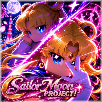 Sailor Moon Project! [UPDT]