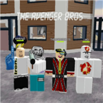 The Avenger bros.