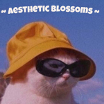 ~ aesthetic blossoms ~