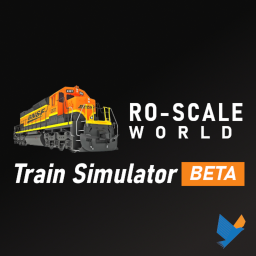 Ro-Scale World Train Simulator