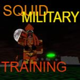 Squid Military Training