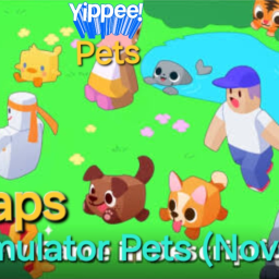 Simulator Pets