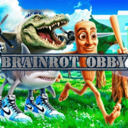 Brainrot Obby! (FREE ADMIN)