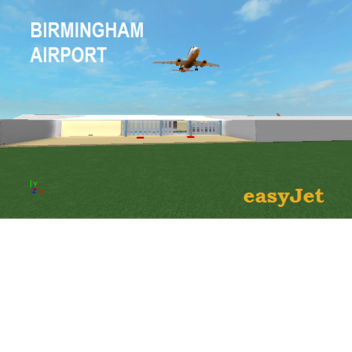 (EJA) Birmingham International Airport