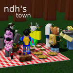 Ndh's town thingamajig
