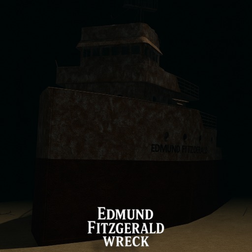 Edmund Fitzgerald Wreck