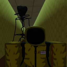 [BETA] The Backrooms: Isolation