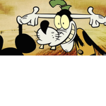 goofy from micky mouse club hous