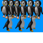 Penguin Sliders