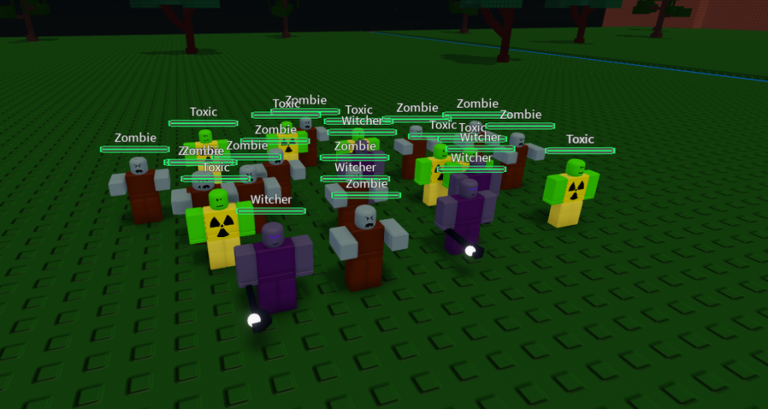 Protect a Friend screenshot 4