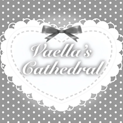 Vaella’s Cathedral Roblox group icon