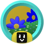 Blue Flower Master