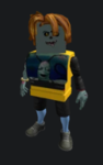 Minus tank