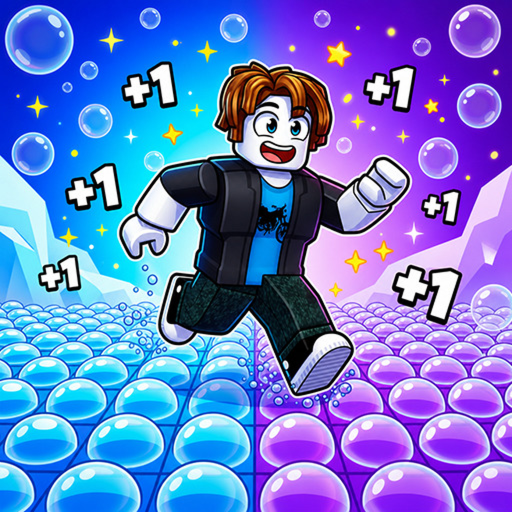 +1 Speed Bubble Escape | Day & Night