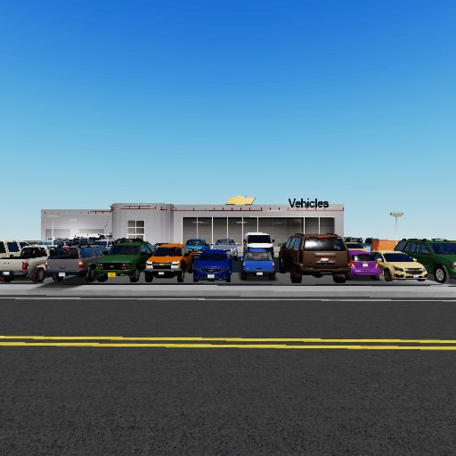 Chevrolet Dealership