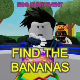 [EGG HUNT EVENT + FIXES] Find the bananas!  icon
