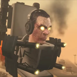 SURVIVE SKIBIDI TOILET!