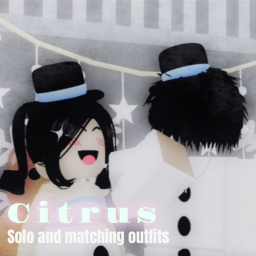 matching and solo avatars