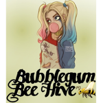Bubblegum Bee Hive
