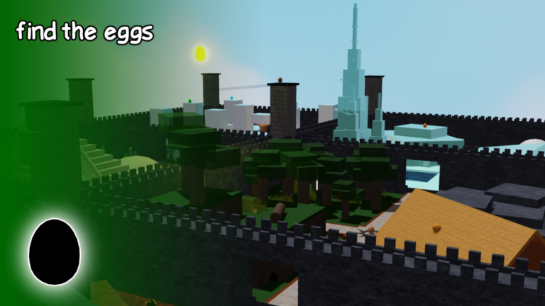 [🥚500] Find The Eggs screenshot 3