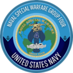 [USN] Naval Special Warfare Group 4.