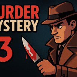 Murder mystery 3 by DevNamedTech
