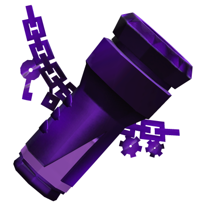 (NEW) Purple Terminal Torch Addon (PBR)