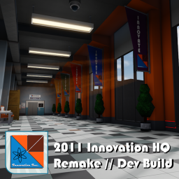 Innovation Old Headquarters // Development Build