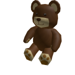 Bear Plushie Pet