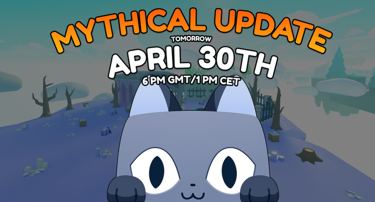 Mythical Update!