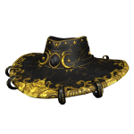 Wealth Starlight Outlaw Hat 