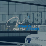 Gdansk Lech Walesa Airport , Poland