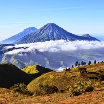 Gunung Asli