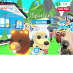 Gabby and Estelle robux