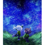 A random chill place